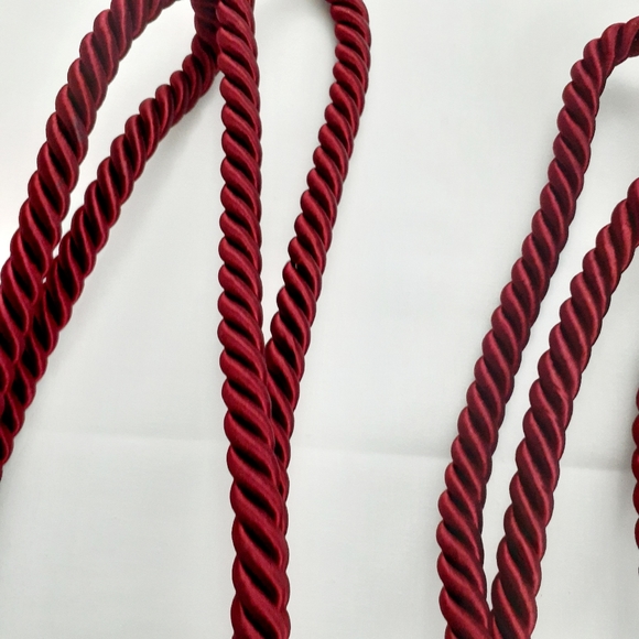 JC Penney Home Collection Curtain Tieback Tassel - Picture 4 of 10